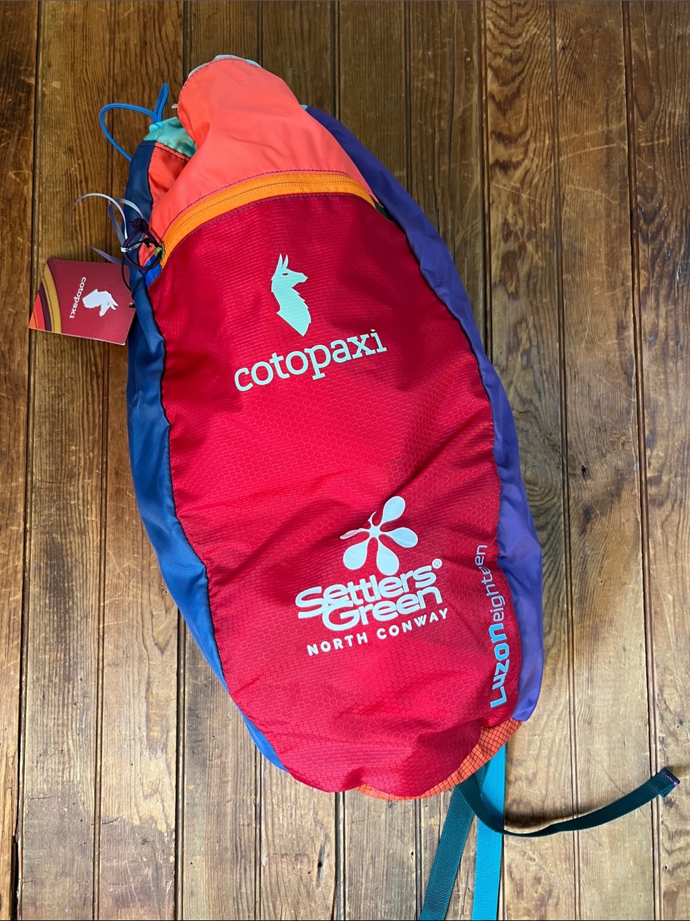 Cotopaxi Luzon 16L Day pack New NWT
